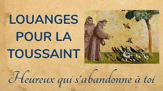 1 Heure de Chants et Louanges d'Automne pour la Toussaint