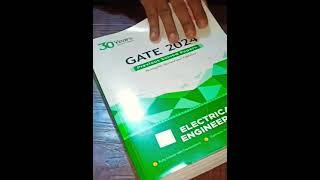 ||GATE 2024 ||Electrical Engineering Best Book