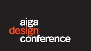 A Look Inside the AIGA Design Conference