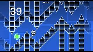 Heliopolis with frame perfect counter || geometry dash