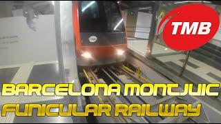 Barcelona Montjuic's Funicular Railway (Review)