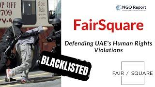 Fair Square | A Pro UAE NGO? #fairsquare #prouae #ngo #fairsquareuk