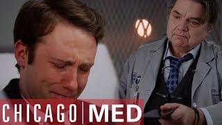 Successful Lawyer Hides his Depression | Chicago Med