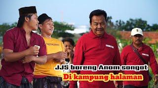 Anom Songot comedy Madura// JJS bareng Anom Songot di kampung halaman