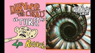 Dan Vapid And The Cheats - Three LP review | Julabard