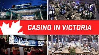 CASINO IN VICTORIA | Gambling in Canada