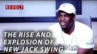 The rise and explosion of New Jack Swing