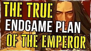 GREATEST SECRET Kept By The Emperor | Warhammer 40K Lore