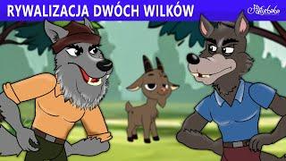 RYWALIZACJA DWÓCH WILKÓW  | Bajki po Polsku | Bajka i opowiadania na Dobranoc | Kreskówka