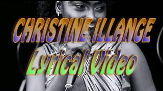 CHRISTINE 2020 - ILANGE YESU(Official Lyrical video) ZAMBIAN GOSPEL MUSIC latest Touching Zed Gospel