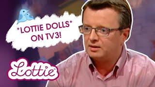 Lottie Dolls Managing Director and Co Founder Ian Harkin on TV3