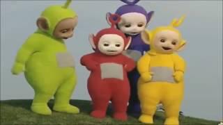 Teletubbies Boy's and Egg's (US Version)