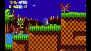 Sonic the Hedgehog: Green Hill Zone Act 1