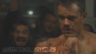 Jason Bourne |2016| All Fight Scenes [Edited]