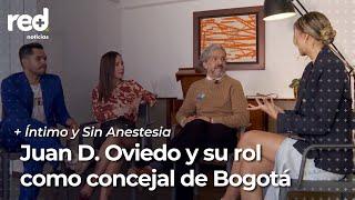 +Íntimo y Sin Anestesia | Juan Daniel Oviedo habla de su vida y la situación del país