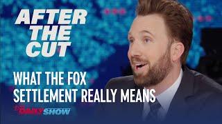 Why Fox News Won't Change After the Dominion Settlement - After The Cut | The Daily Show