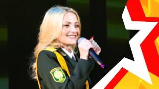 “You are my love, BELARUS”  Border Guard Ensemble  Alexandra MOROZOVA #armysongs #belarus