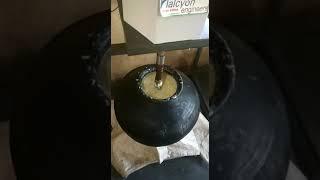 Desi cow Vedic Bilona Ghee making Process(2)