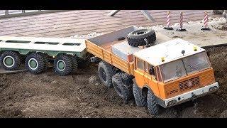 RC Tatra 8x8 - RC Trucks Dorog (HRCT)