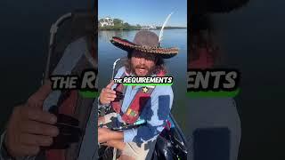 How to meet the requirements part 1 with Captain Erik #mentalhealth #motivation #fishingmethods