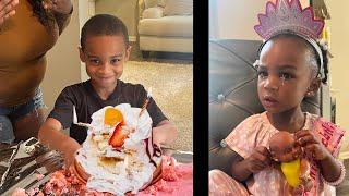 Jealous BOY DESTROYS SISTER BIRTHDAY, Instantly Regrets It | Hanna Major Fam