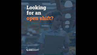 Apply & Work Today with the Get Gigs App