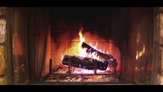 Fireplace Acoustic: 3 hours of relaxing guitar by the fireside