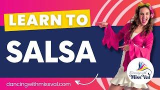 How to dance Salsa? Dance Tutorial for Kids - Despacito by Luis Fonsi