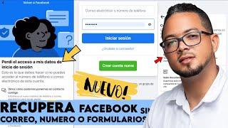 Método para RECUPERAR o Encontrar un FACEBOOK perdido 2024