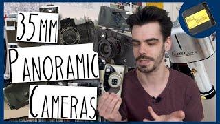 35mm Panoramic Cameras - Real vs. Fake