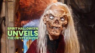 Spirit Halloween Unveils the Crypt Keeper