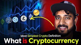 Most Simplest Crypto Definition | What is Cryptocurrency and How Does Crypto Works | Voice of Crypto