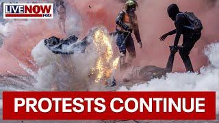 Protests in Kenya continue despite president's U-turn | LiveNOW from FOX