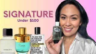 Top 10 AFFORDABLE EVERYDAY PERFUMES for Women #signaturescent