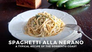 Spaghetti alla Nerano, a typical recipe of the Sorrento Coast | Visititaly.eu