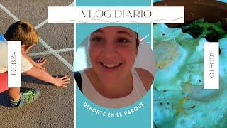 ▶️ Vlog Diario | SIN PRISAS PERO SIN PAUSA | Vida real