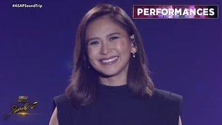 Sarah Geronimo's heartwarming rendition of Adele's "I Drink Wine" on ASAP Natin 'To