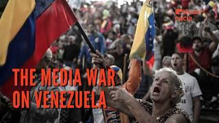 The media war on Venezuela explained | Under the Shadow, Bonus Episode