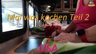 Mal was kochen Teil 2 / USA / # 554