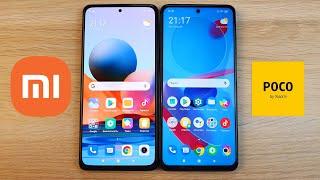 XIAOMI REDMI NOTE 10 PRO VS POCO X3 PRO - БИТВА ЛУЧШИХ! ПОЛНОЕ СРАВНЕНИЕ