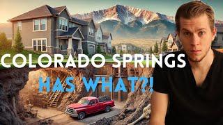 Top 5 Weirdest Facts About Colorado Springs | Part 2