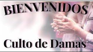 Iglesia pentecostes voz de los ultimos tiempos.inc// Culto De Damas 15/09/2022//