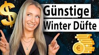 TOP GÜNSTIGE WINTER PARFUMS für Frauen | WENIG BEZAHLEN 