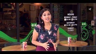 DAYTIME AT NINE: Green Owl Deli Segment w/ TV Host Danielle Banda