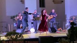 Coreutica 2020 - Pizzica San Vito - Concerto con "La Cantiga De La Serena"  10-ago-2020