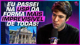 CAIO COPPOLA REVELA como BURLOU o SISTEMA de uma das MAIORES UNIVERSIDADES da AMÉRICA LATINA