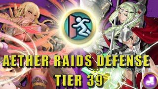 AETHER RAIDS DEFENSE!! You Shall Nott Canto! (Dark Season Tier 39 Aether Raids Defense #93)