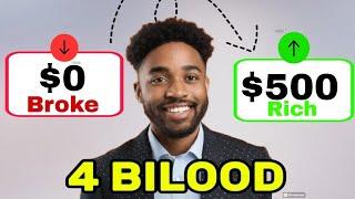 $500 KASAMEEY BIL WALBA BARNAAMIJKAAN | RIDE BNB AF-SOMALI | BILOW ILAA DHAMAAD |