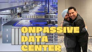 Onpassive Data Center