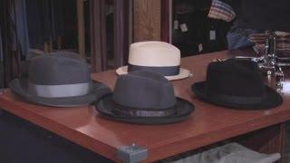 Types of Men's Hats : Fashion Tips for Men